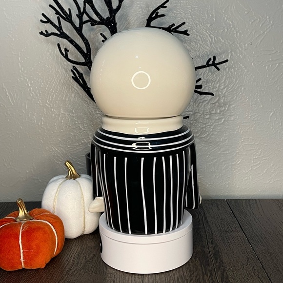 Disney Nightmare before Christmas jack skeleton jar - Picture 3 of 3